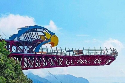 Langkawi Private Tour With Cable Car Plus Eagle Nest's Sky Walk