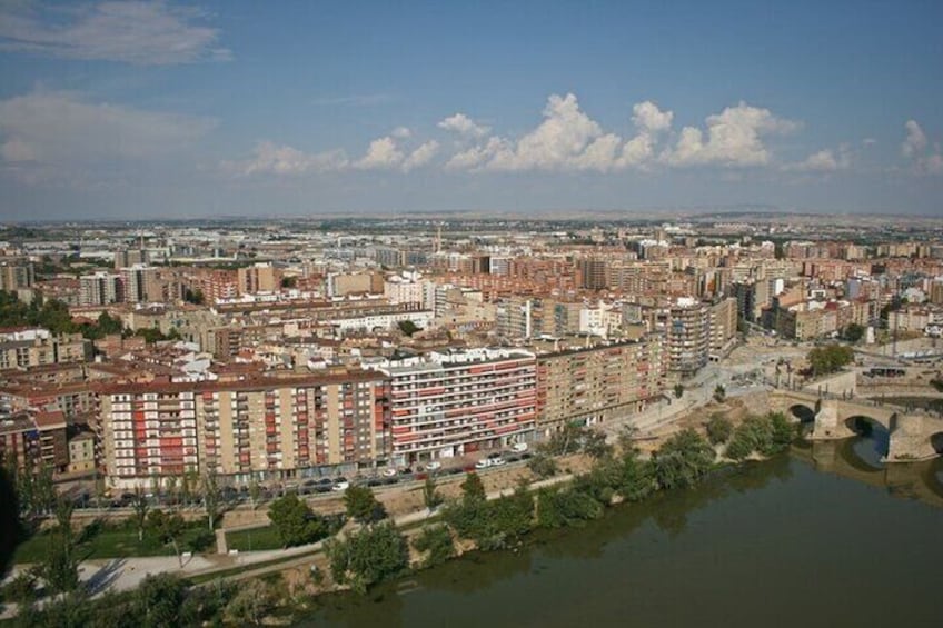 Zaragoza Private Custom Tour with Local Guide