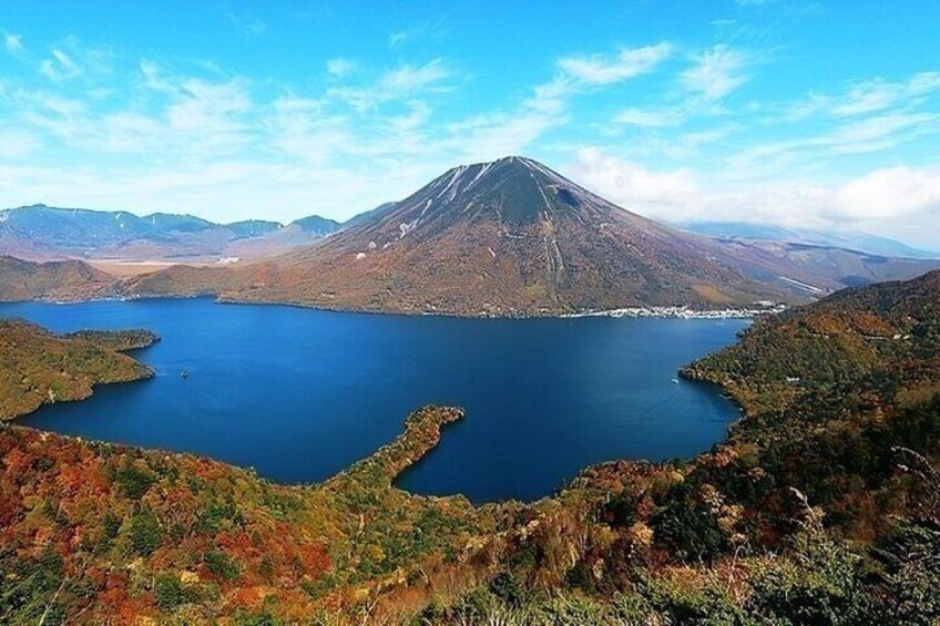 Nikko Tour by Private Car and English Speaking Driver