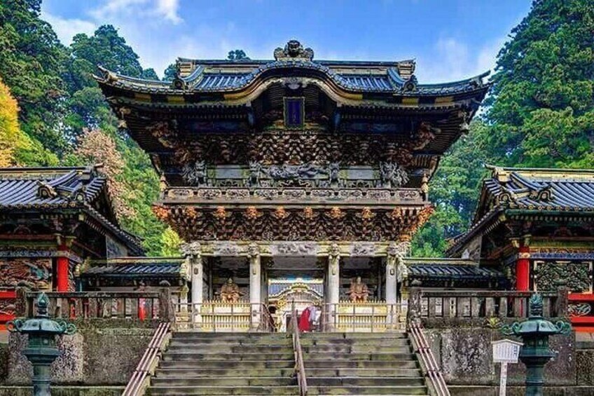 Nikko Tour by Private Car and English Speaking Driver