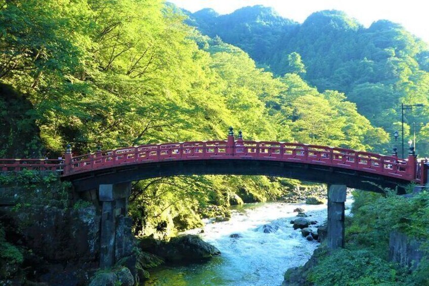 Nikko Tour by Private Car and English Speaking Driver