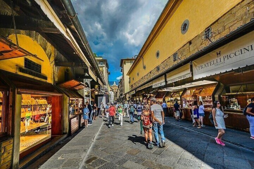 Florence and Pisa Full Day Tour from Rome by Train