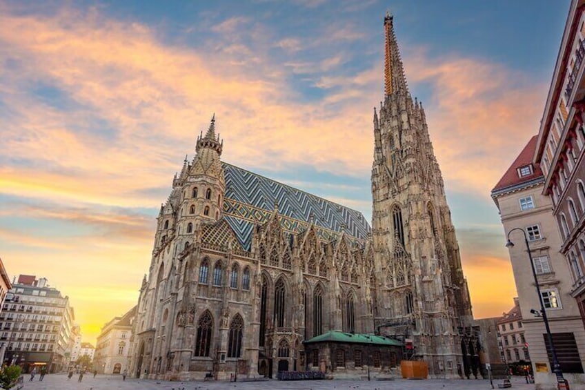 Vienna Historic Center Audio Guided Walking Tour