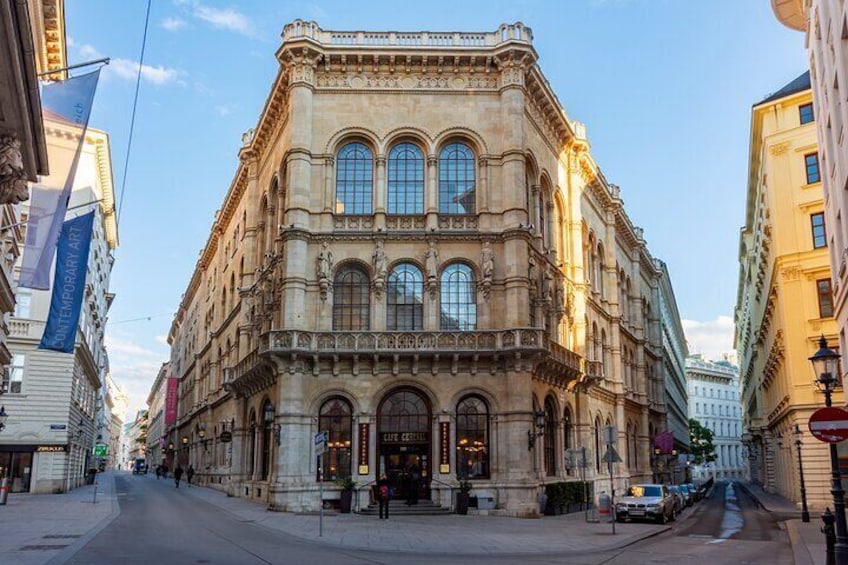 Vienna Historic Center Audio Guided Walking Tour