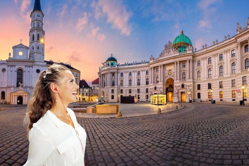 Vienna Historic Center Audio Guided Walking Tour