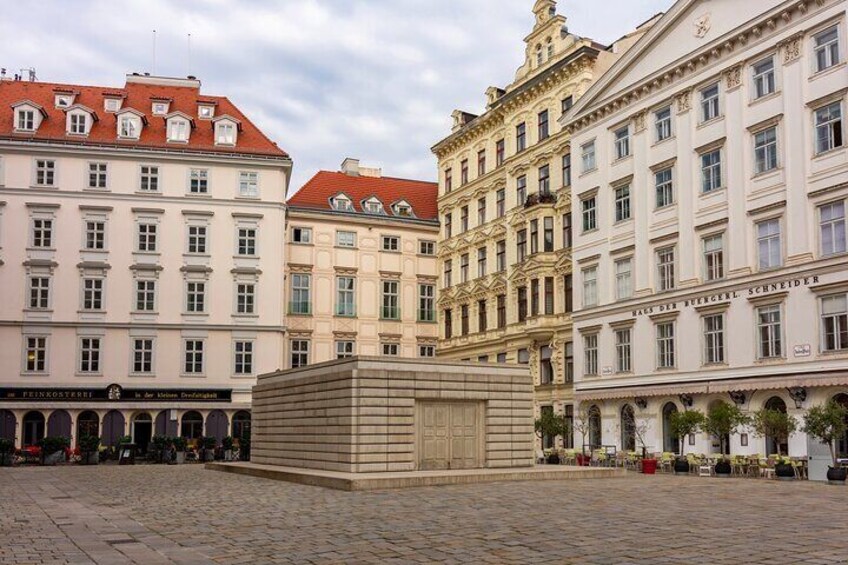 Vienna Historic Center Audio Guided Walking Tour