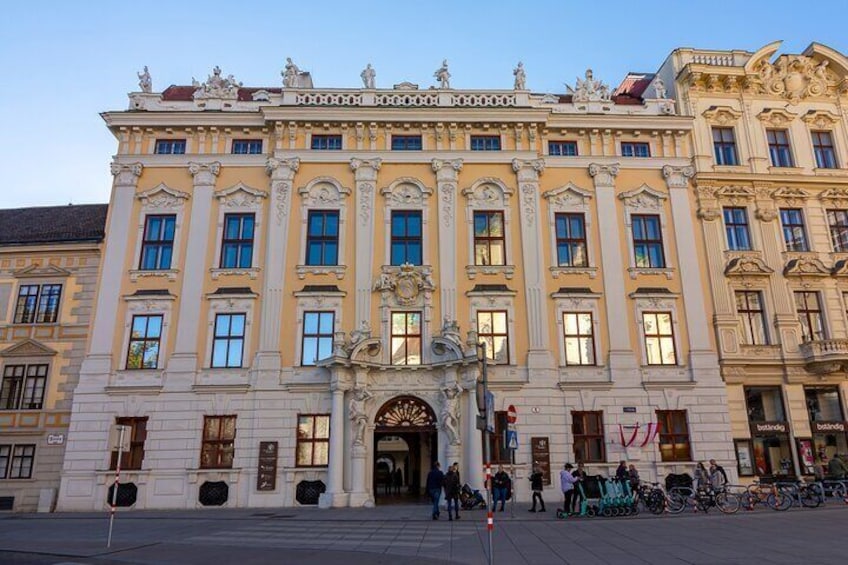 Vienna Historic Center Audio Guided Walking Tour