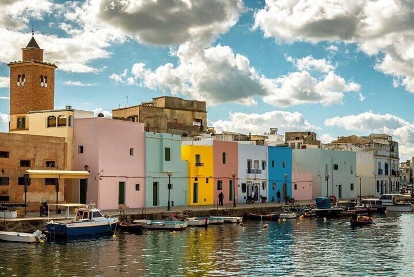 Private Tour of Utique Bizerte and Ras Angela