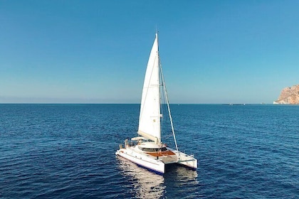 Private Trip on a Luxury Sailing Yacht