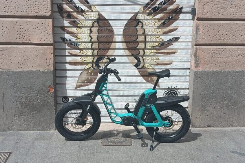  Valencia: Discover City Highlights on a Premium Electric Bike