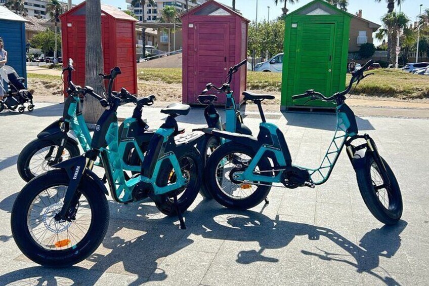  Valencia: Discover City Highlights on a Premium Electric Bike