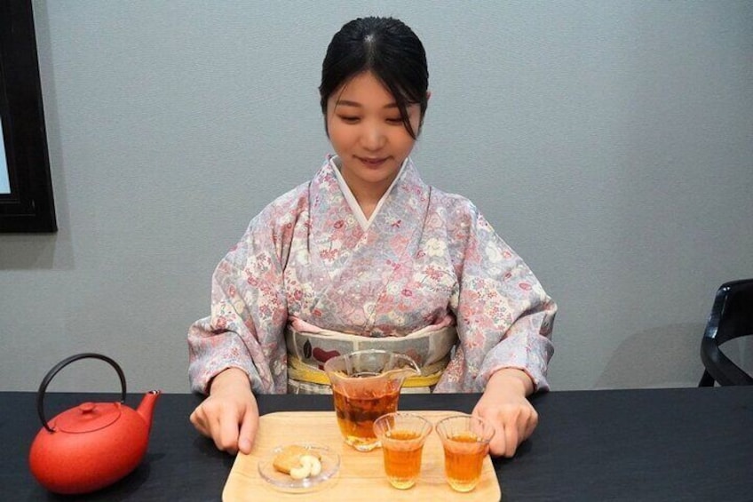 The Art of Tea A Traditional Japanese Ceremony Experience