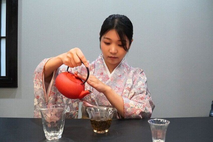 The Art of Tea A Traditional Japanese Ceremony Experience