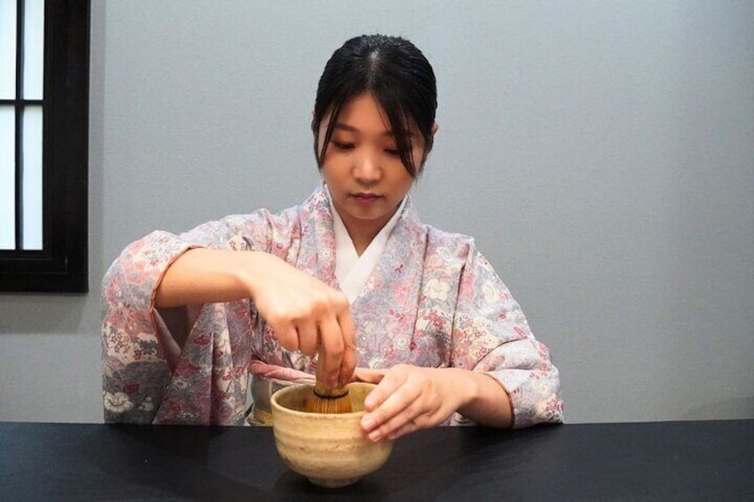 The Art of Tea A Traditional Japanese Ceremony Experience