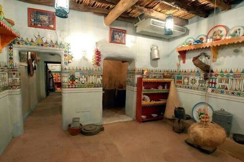 Tayebat International City Museum Tour