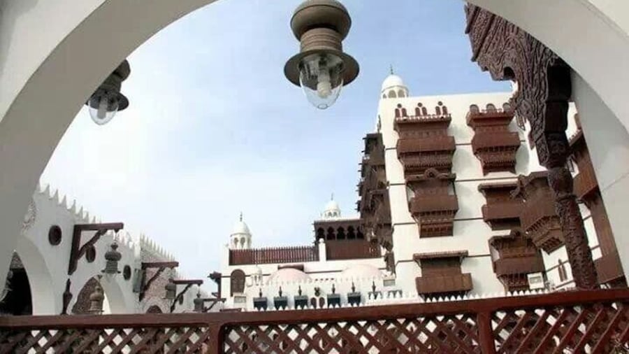 Tayebat International City Museum Tour