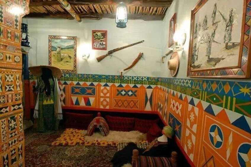 Tayebat International City Museum Tour