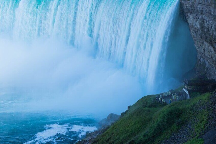 2 Day Niagara Falls Tour from New York