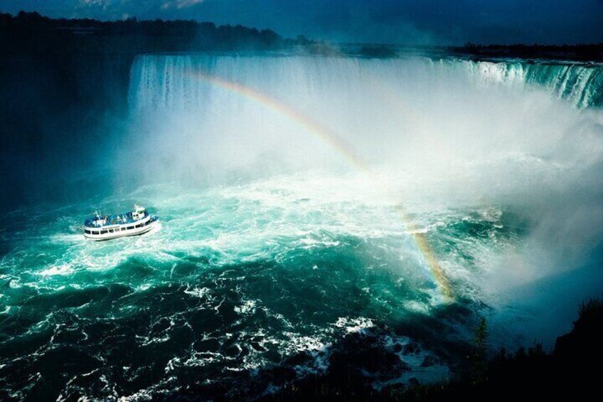 2 Day Niagara Falls Tour from New York