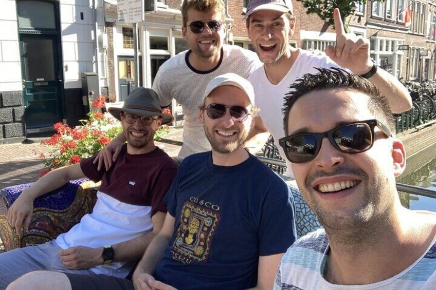 Private Self-Guided Pub Trail in Antwerp with Online App