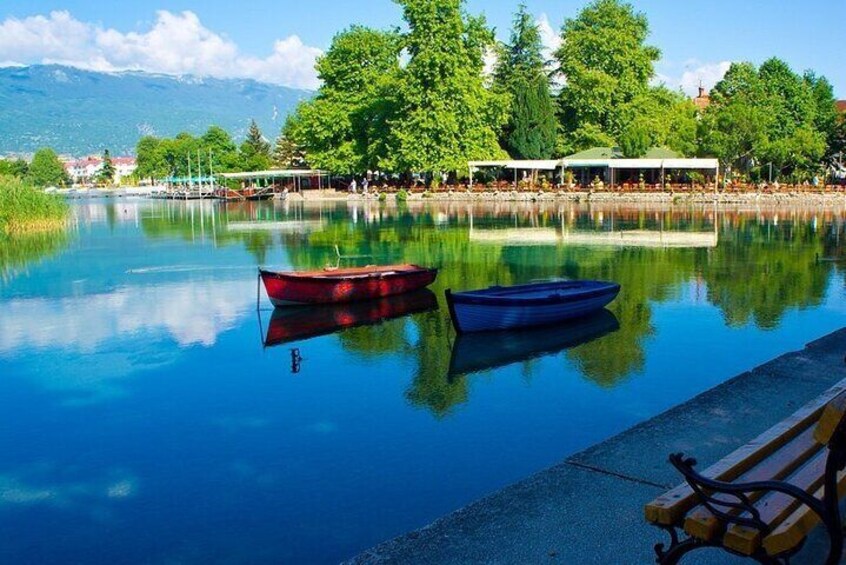 Ohrid Day Tour from Tirana (UNESCO Site)