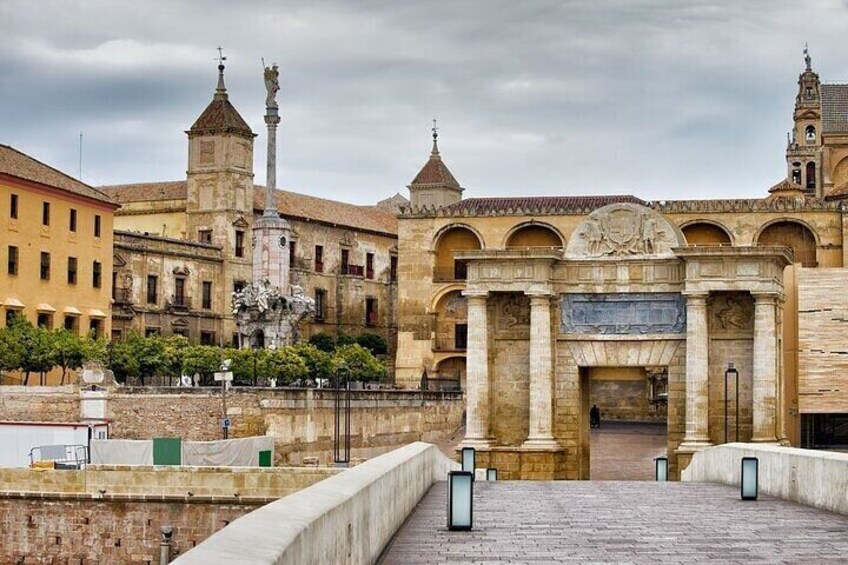 Cordoba Private Bike Tour 