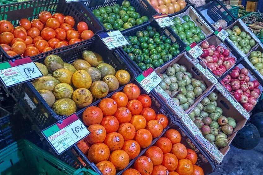 Regional food experience in Ponta Delgada