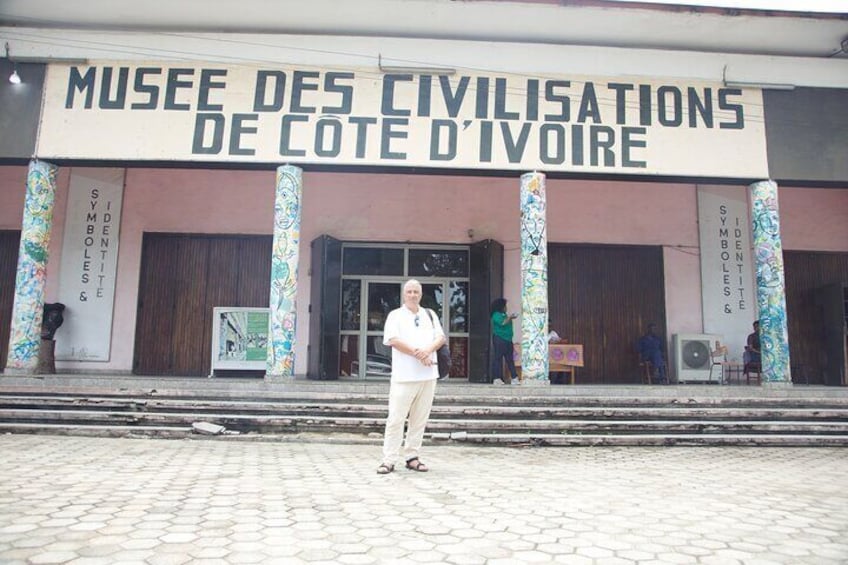 Private City Tour to Explore Abidjan 