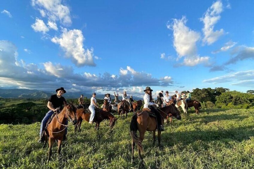 Exclusive Private Horseback Riding Experience from Pereira