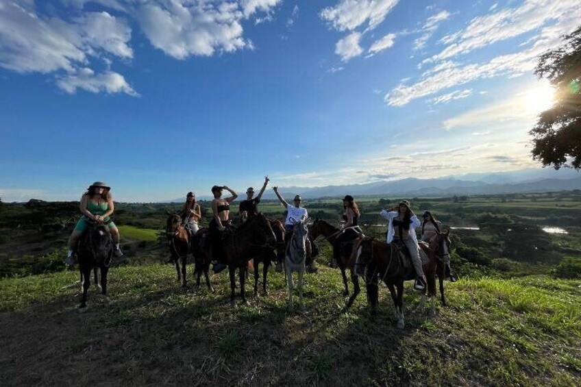 Exclusive Private Horseback Riding Experience from Pereira