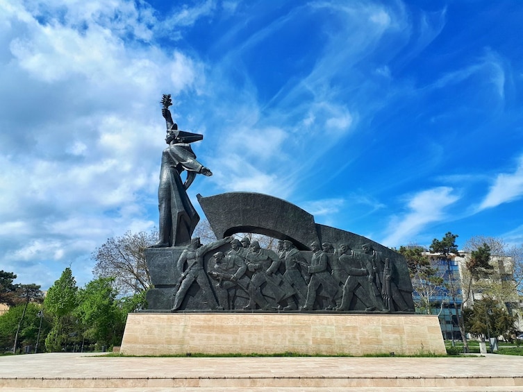 Constanta Old Town Historical Walking Tour