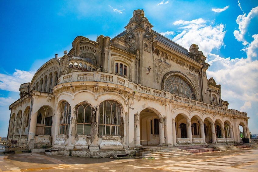 Constanta Old Town Historical Walking Tour