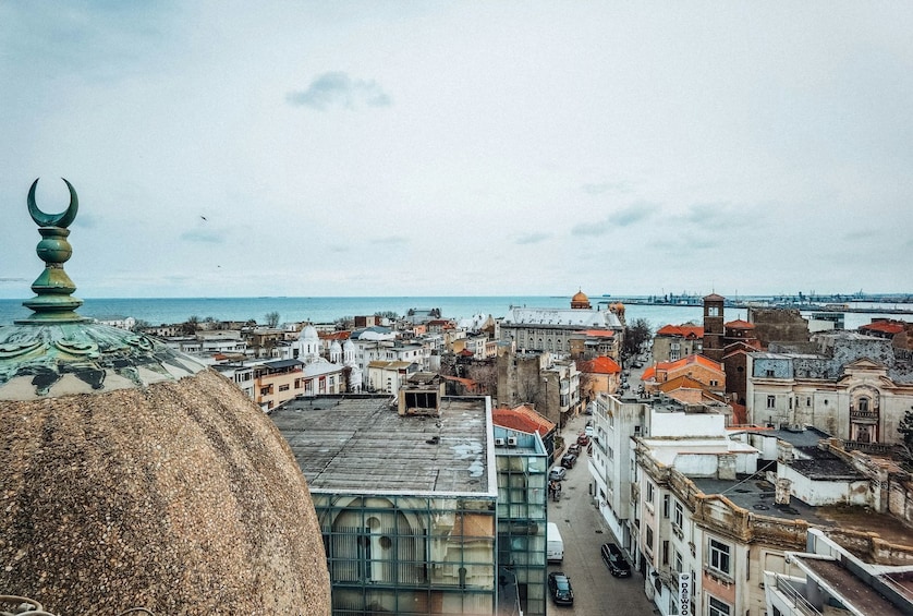 Constanta Old Town Historical Walking Tour