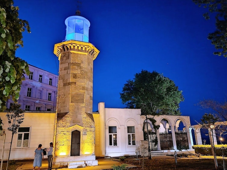 Constanta Old Town Historical Walking Tour