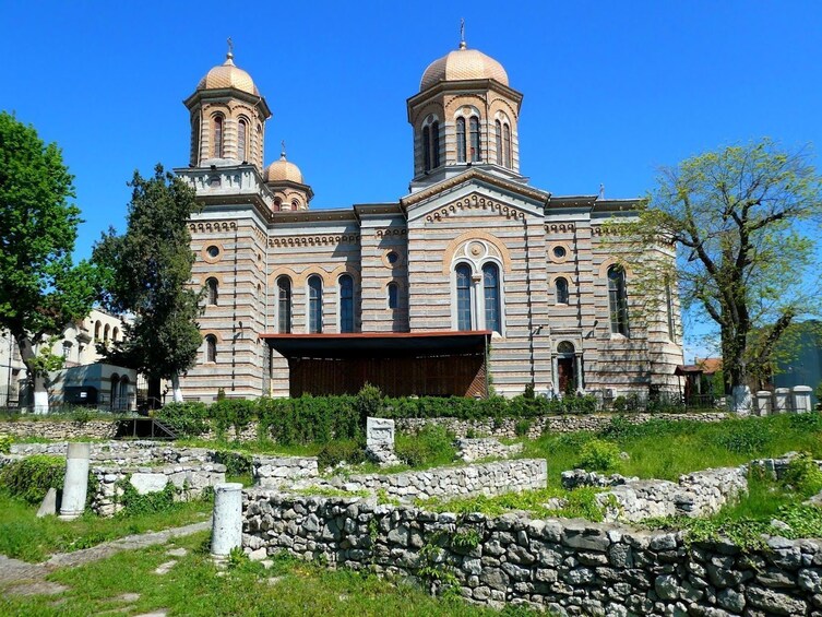 Constanta Old Town Historical Walking Tour