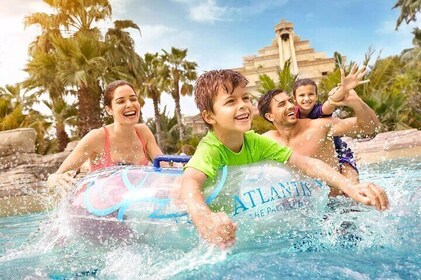 Atlantis Aquaventure Water Park