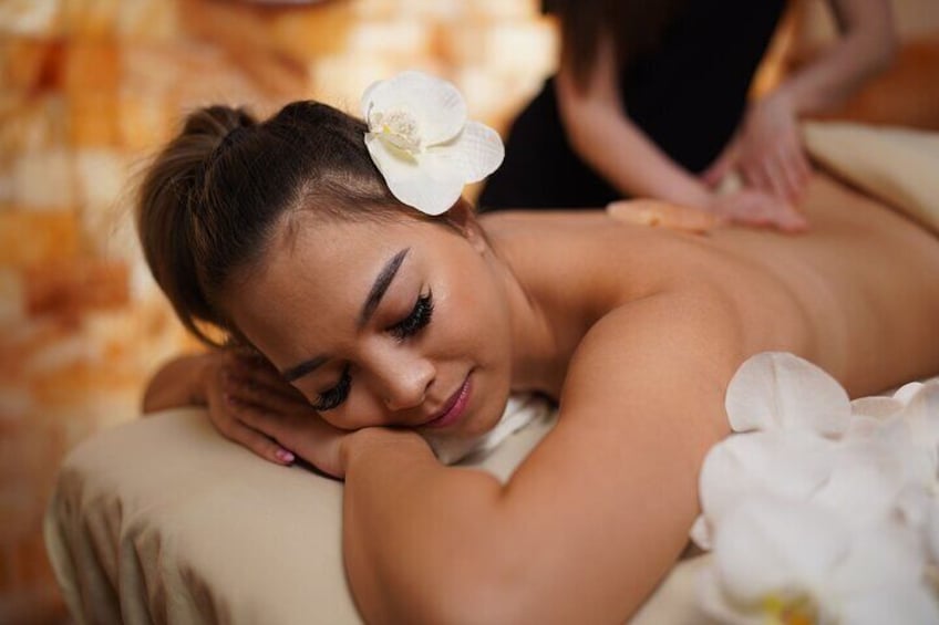 3 Hours Pamper Package