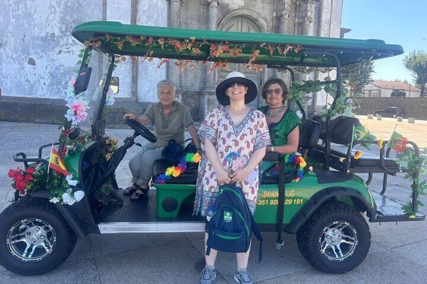 Porto Historic Center Tour