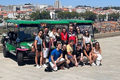 Porto Historic Centre Tour