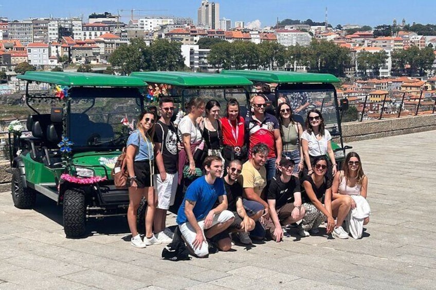 Porto Historic Center Tour