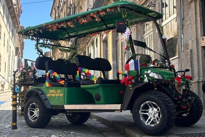 Porto Historic Center Tour