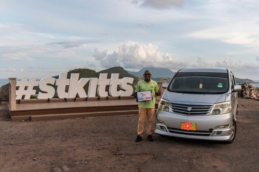 St.Kitts Good Times Island Tour