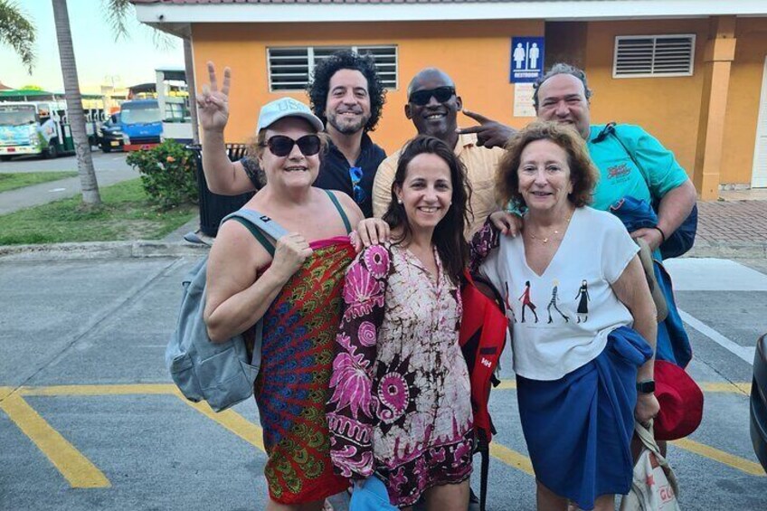 St.Kitts Good Times Island Tour 