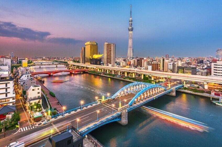 Sushi Making Tokyo! Omakase Cooking Class in Japan! 