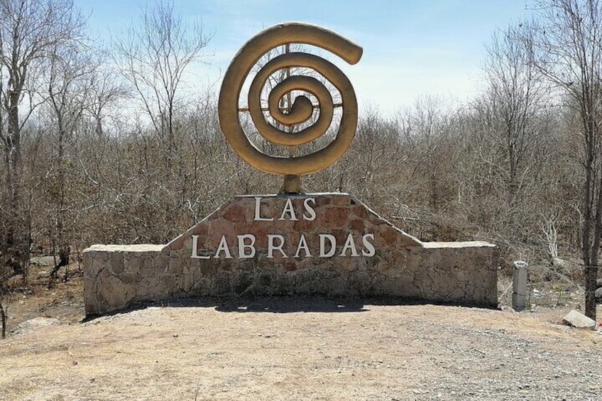 Las Labradas Archaeological Zone