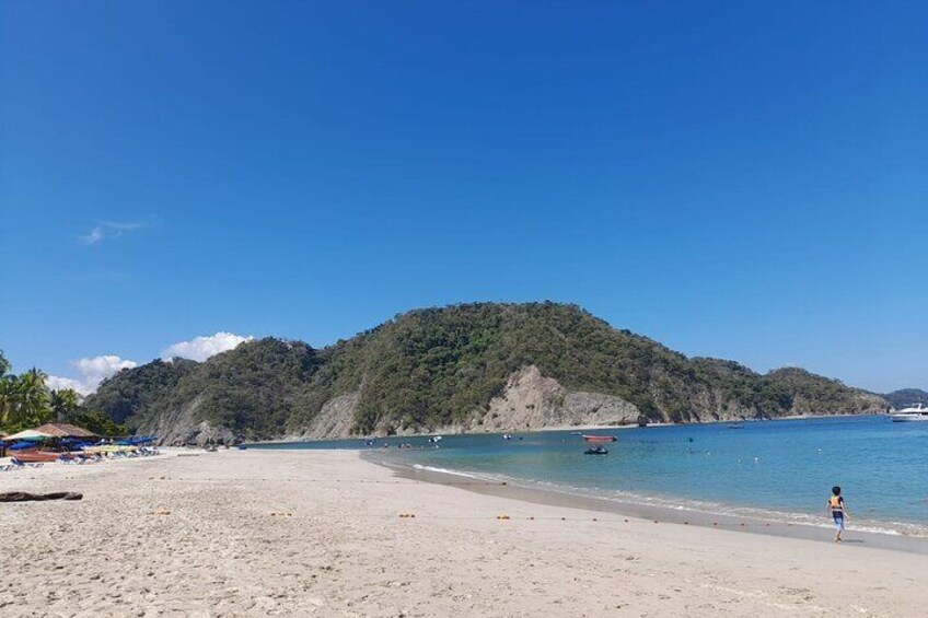 Tortuga Island Paradise Tour with Snorkeling Included