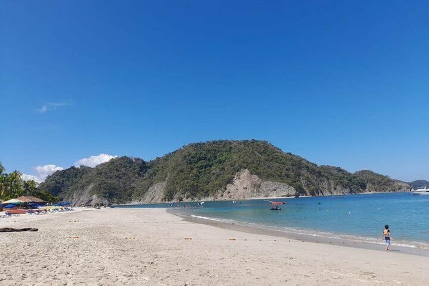 Tortuga Island Paradise Tour with Snorkeling Included