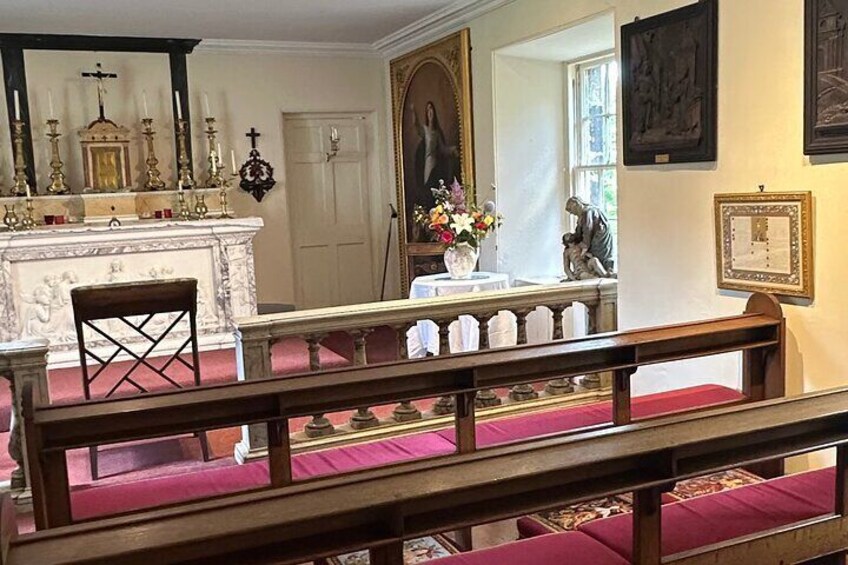Private Traquair House, Dawyck Gardens and Border Day Tour