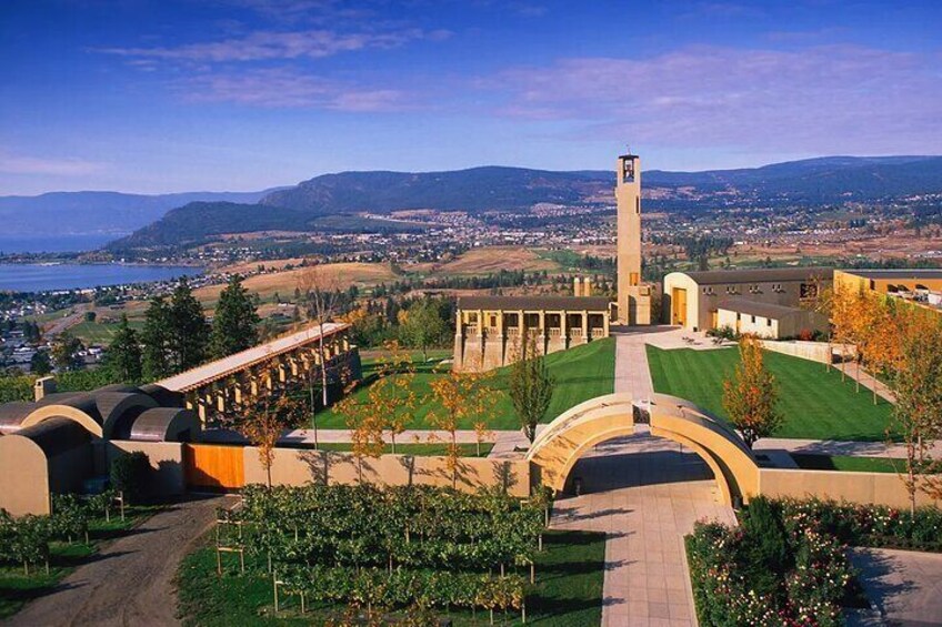 Private Wineries Tour of Kelowna