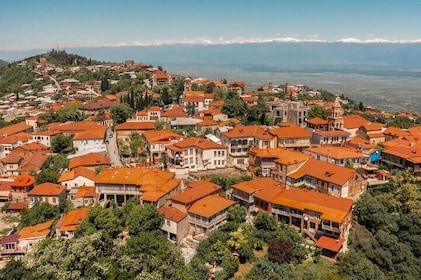 Kakheti Essence Vineyards Culture and Heritage Tour